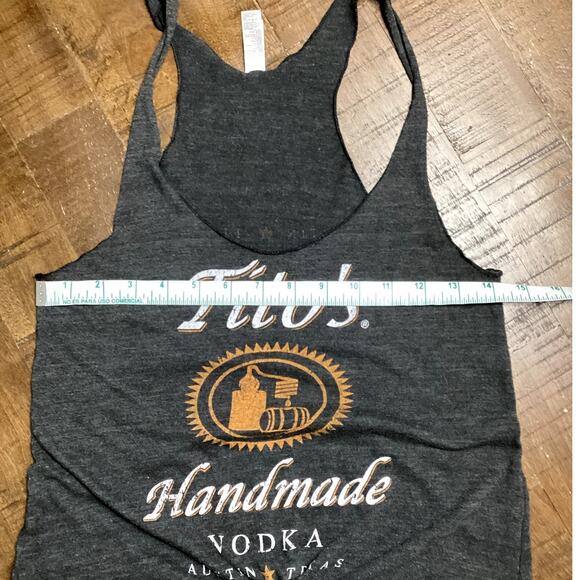 American Apparel Tito´s Racer back tank top size S - Picture 7 of 9